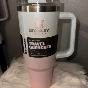OG Spearmint Parfait Ombré Stanley Travel Quencher